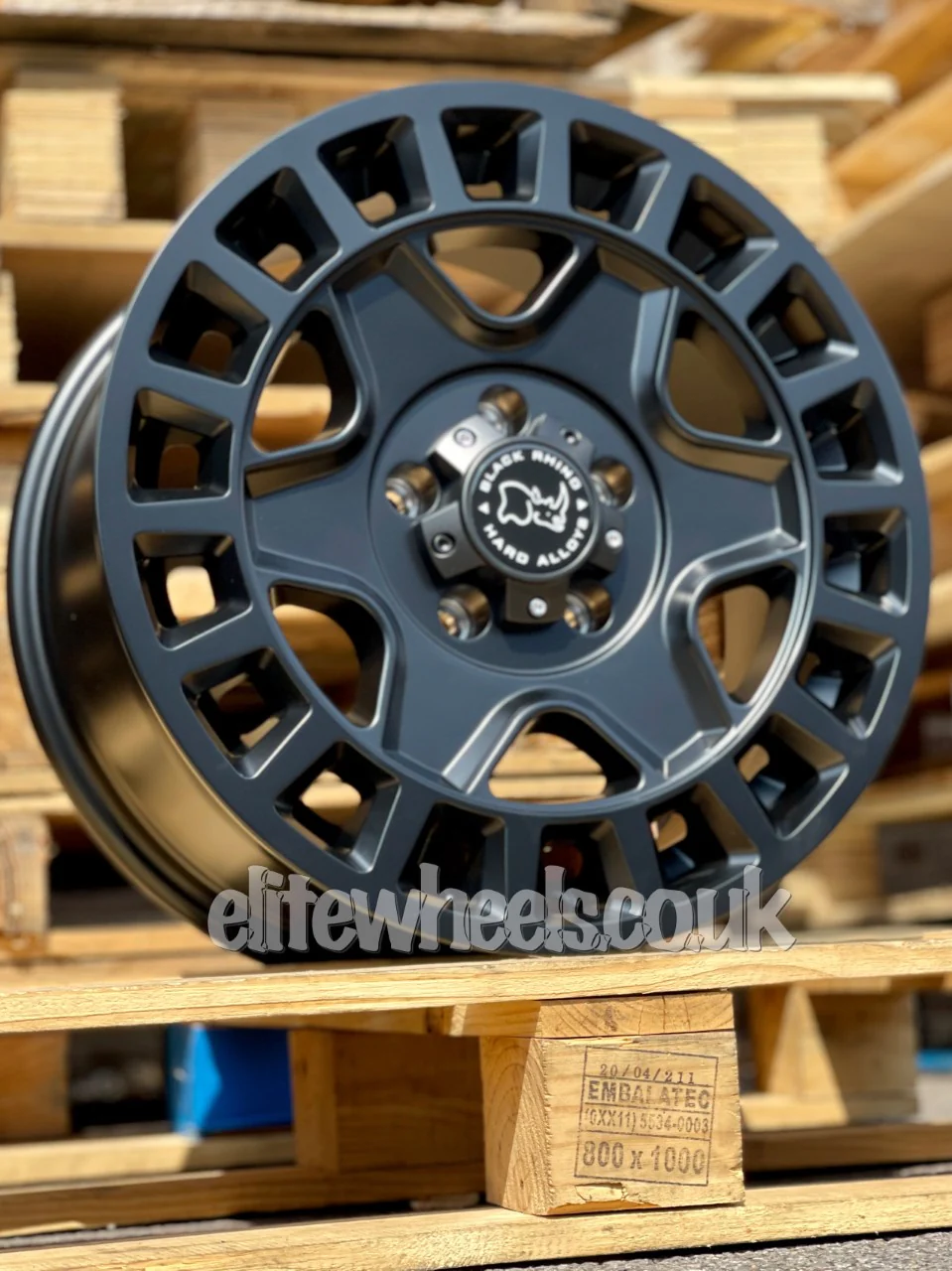 17 Inch Alloy Wheels